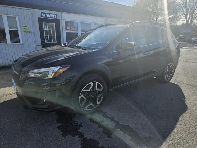 2019 Subaru Crosstrek Limited