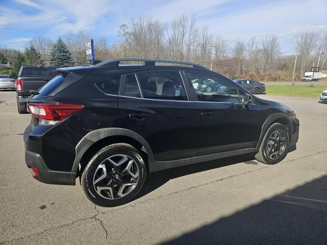 2019 Subaru Crosstrek Limited