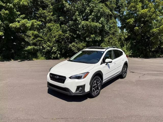 2019 Subaru Crosstrek Limited