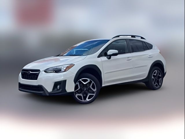 2019 Subaru Crosstrek Limited