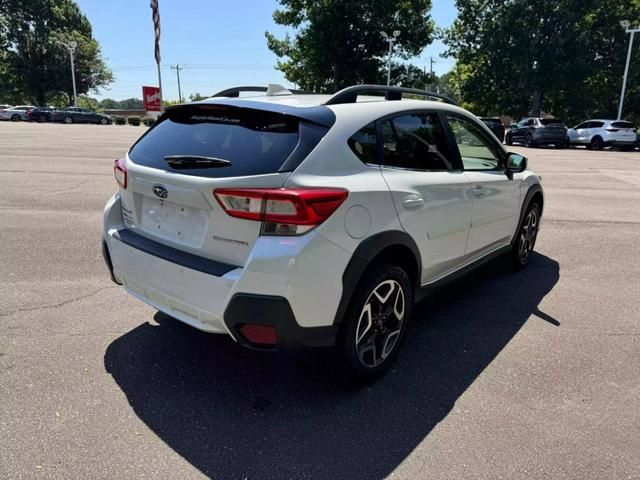 2019 Subaru Crosstrek Limited