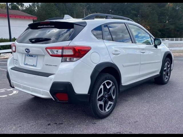 2019 Subaru Crosstrek Limited