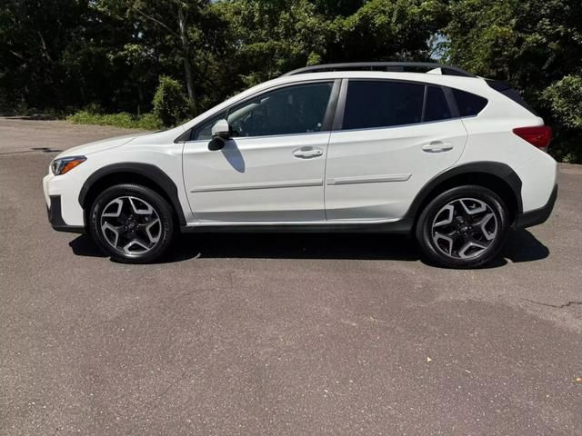 2019 Subaru Crosstrek Limited