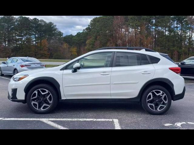 2019 Subaru Crosstrek Limited