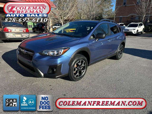 2019 Subaru Crosstrek Base