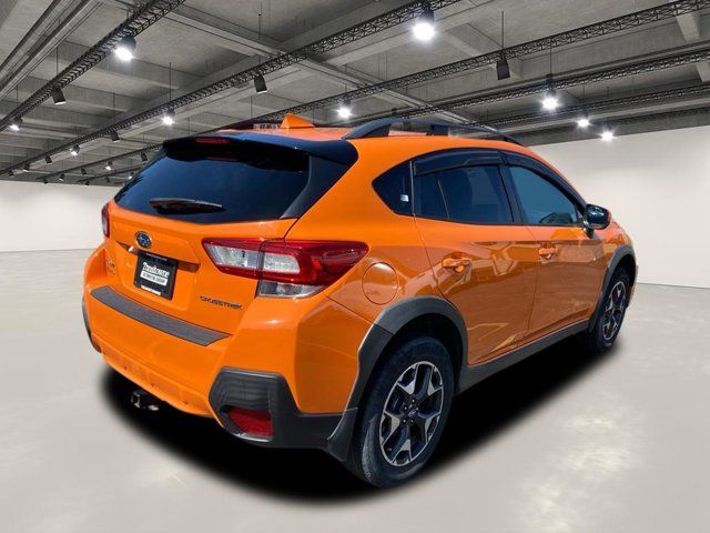 2019 Subaru Crosstrek Premium