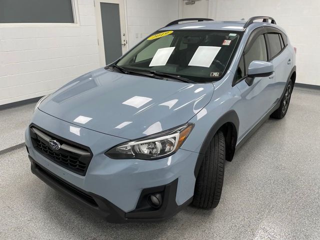 2019 Subaru Crosstrek Premium