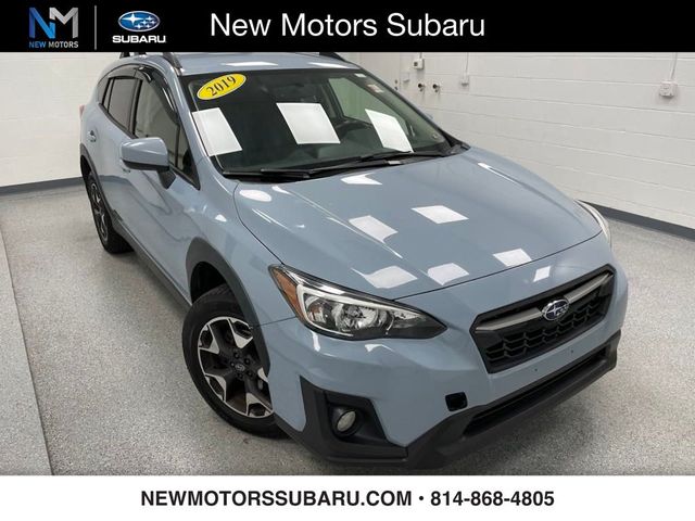 2019 Subaru Crosstrek Premium