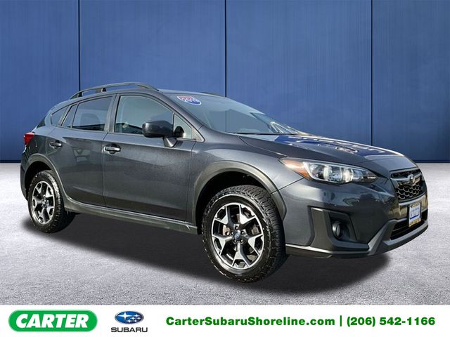 2019 Subaru Crosstrek Premium