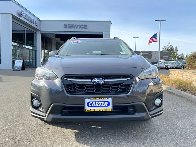 2019 Subaru Crosstrek Premium