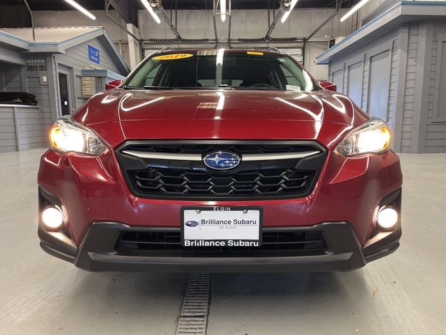 2019 Subaru Crosstrek Premium