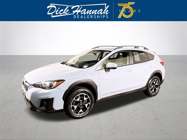 2019 Subaru Crosstrek Premium