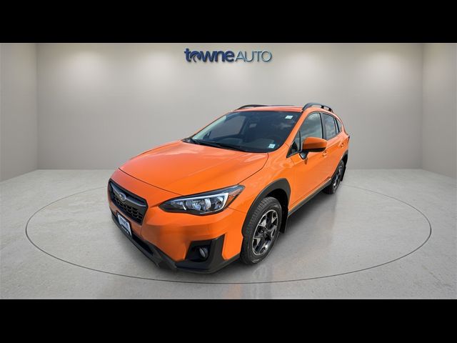 2019 Subaru Crosstrek Premium