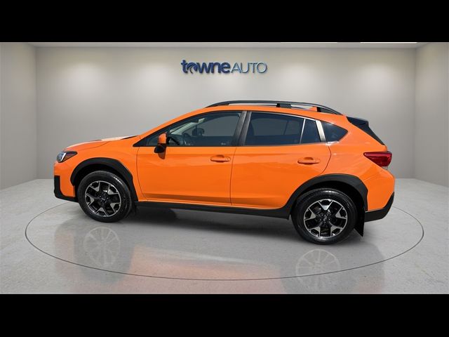 2019 Subaru Crosstrek Premium