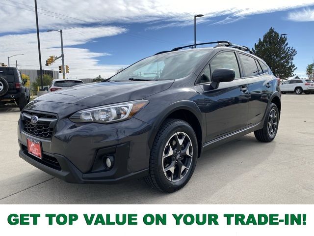 2019 Subaru Crosstrek Premium