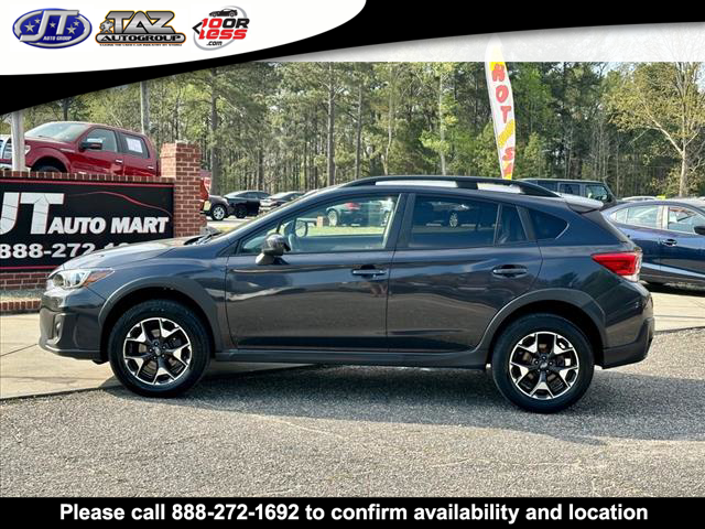 2019 Subaru Crosstrek Premium