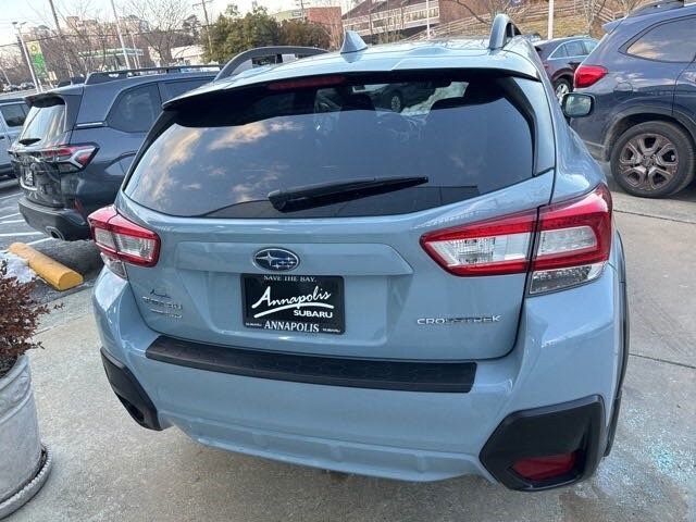 2019 Subaru Crosstrek Premium