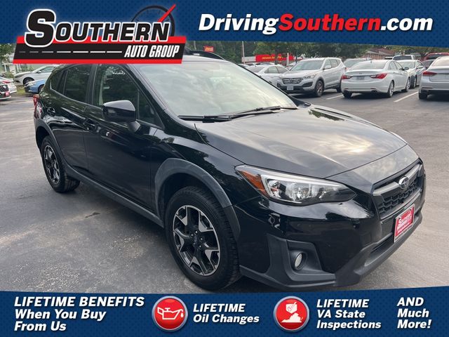 2019 Subaru Crosstrek Premium