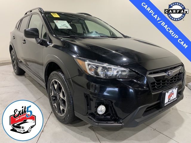 2019 Subaru Crosstrek Premium