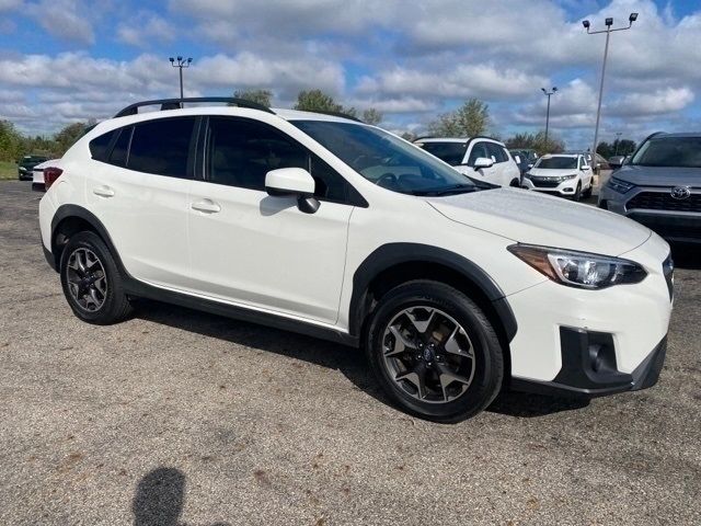 2019 Subaru Crosstrek Premium