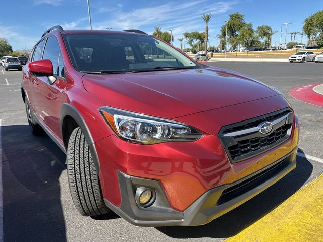 2019 Subaru Crosstrek Premium