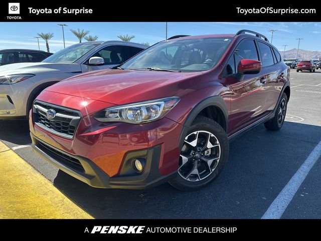 2019 Subaru Crosstrek Premium