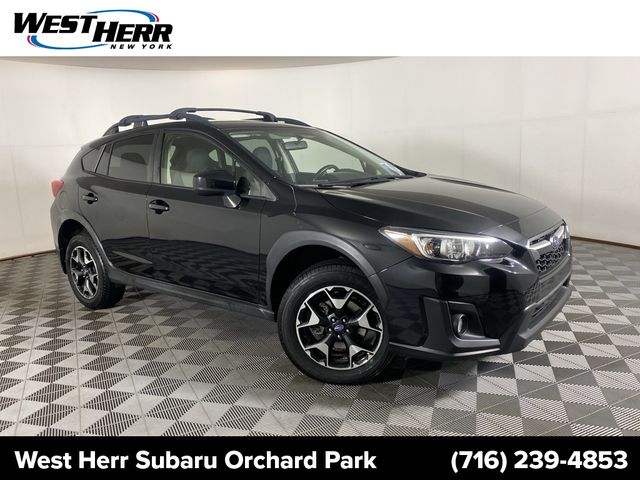 2019 Subaru Crosstrek Premium