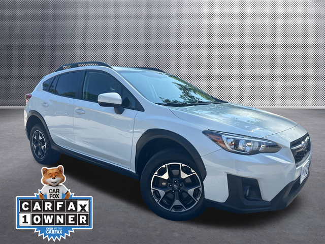 2019 Subaru Crosstrek Premium