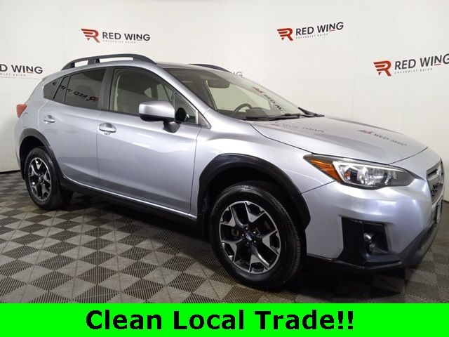 2019 Subaru Crosstrek Premium