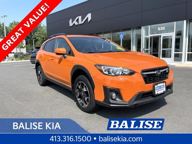 2019 Subaru Crosstrek Premium