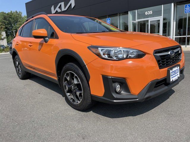 2019 Subaru Crosstrek Premium