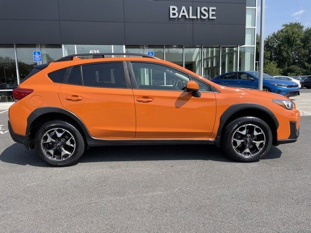 2019 Subaru Crosstrek Premium