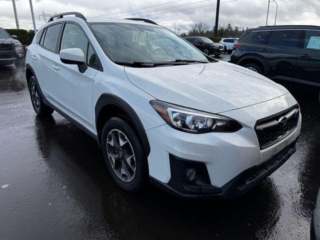 2019 Subaru Crosstrek Premium