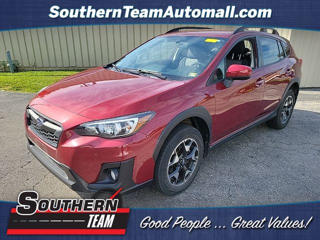 2019 Subaru Crosstrek Premium