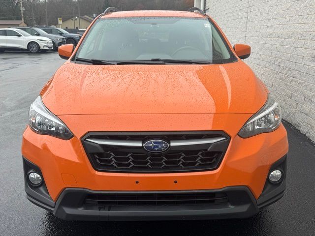 2019 Subaru Crosstrek Premium