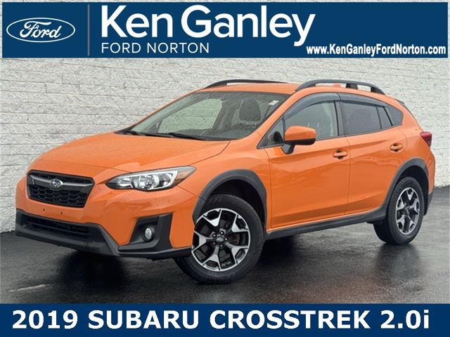 2019 Subaru Crosstrek Premium