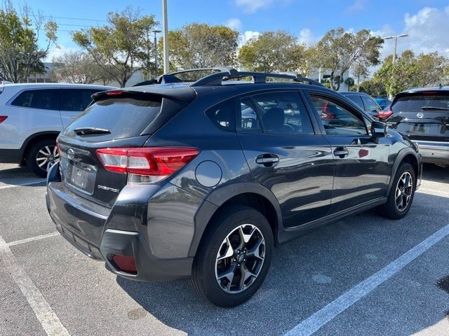 2019 Subaru Crosstrek Premium