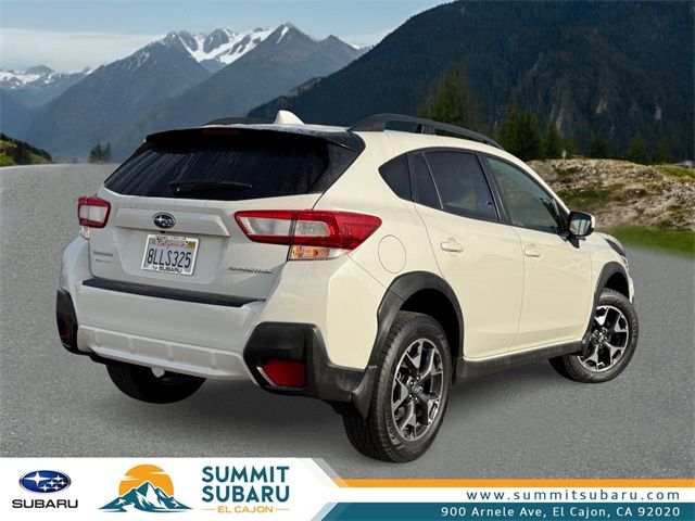 2019 Subaru Crosstrek Premium