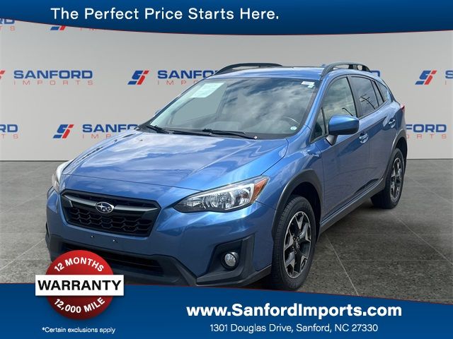 2019 Subaru Crosstrek Premium