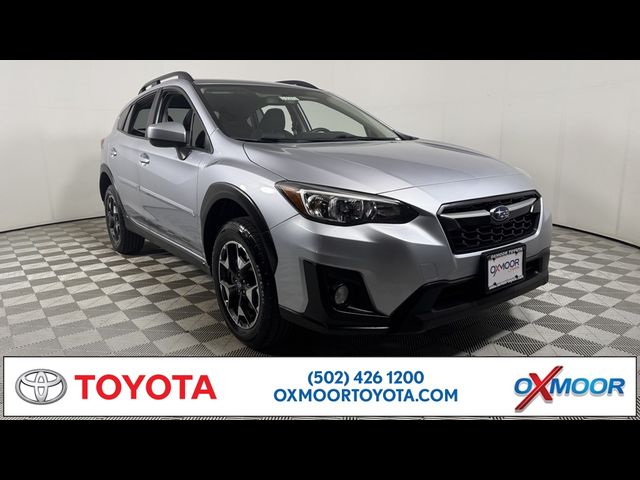 2019 Subaru Crosstrek Premium