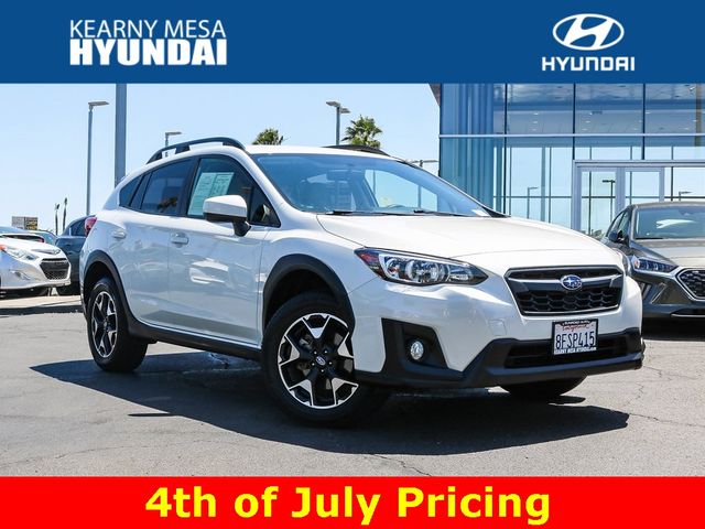 2019 Subaru Crosstrek Premium