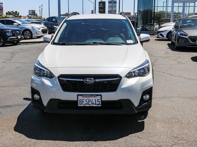 2019 Subaru Crosstrek Premium