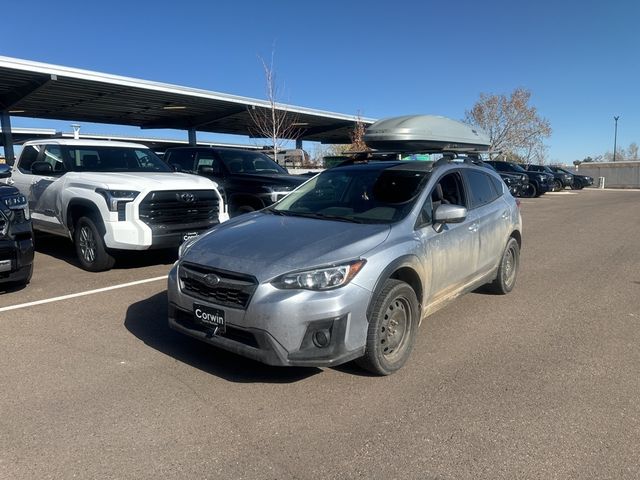 2019 Subaru Crosstrek Premium