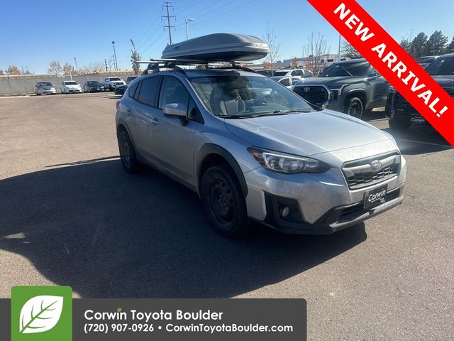 2019 Subaru Crosstrek Premium