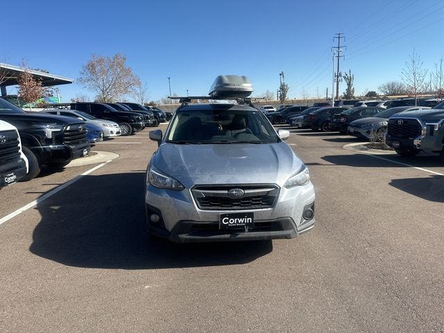 2019 Subaru Crosstrek Premium