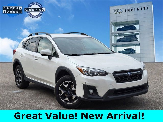 2019 Subaru Crosstrek Premium