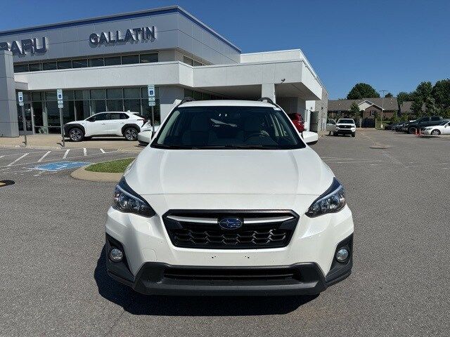 2019 Subaru Crosstrek Premium