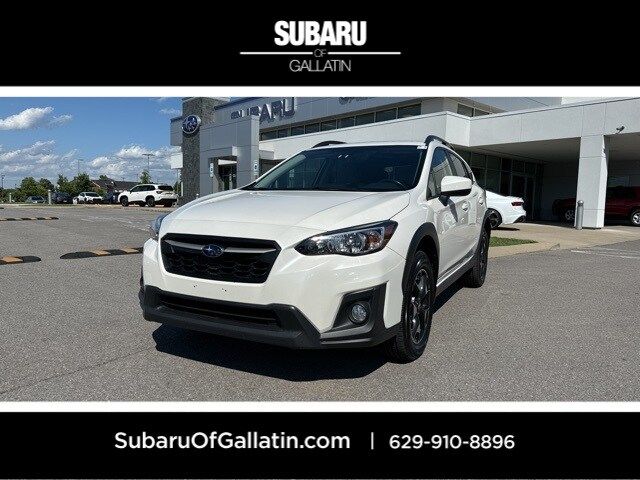 2019 Subaru Crosstrek Premium