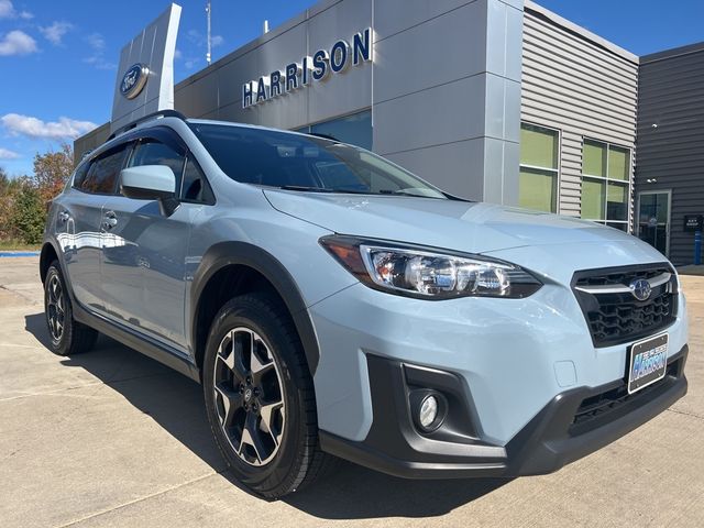 2019 Subaru Crosstrek Premium