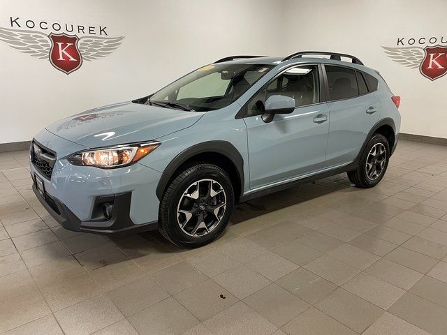 2019 Subaru Crosstrek Premium